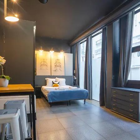 Notre Dame De Nazareth 3 - 2p Apartament *